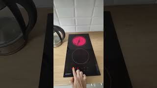 Devanti Cook Top  How to use [upl. by Darnell]