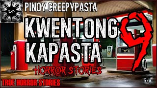 Kwentong Kapasta Horror Stories 9  True Horror Stories  Pinoy Creepypasta [upl. by Wallack]