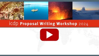 2024 ICDP Proposal Writing Workshop [upl. by Armbruster]