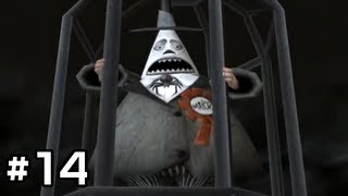 The Nightmare Before Christmas Oogies Revenge  Chapter 14 The Mayors Madhouse [upl. by Eceertal505]