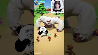 Tập 222  Game King Kong  Thần Khí [upl. by Riancho672]