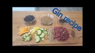 How to make your own gin at home  Old video [upl. by Ela203]