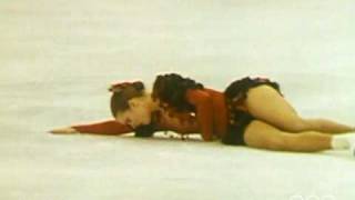 Katharina Witt Calgary 1988 Gold [upl. by Grey111]