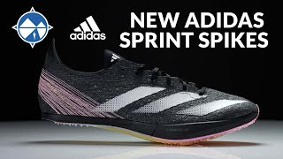 Top adidas Sprint Spikes 2024  adidas Prime SP 3 Strung and adidas Finesse [upl. by Oilegor750]