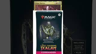 Edgar Markov Vampire Commander Price Spike edh magicthegathering commander [upl. by Lehet436]