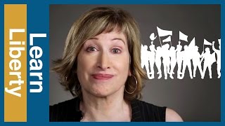 Protesting on Campus  Laura Kipnis on Free Speech [upl. by Ettenrahs]