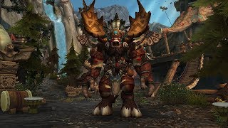 How The Highmountain Tauren Joined The Horde  Warcraft Lore [upl. by Yert]