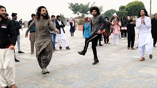 Pashto Attan Zaar Babo Wale  Pashto Attan Song  پشتواتن [upl. by Pelson570]