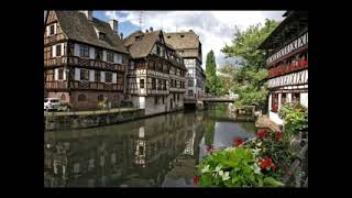 La ville de Strasbourg [upl. by Belita]