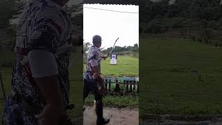 Archery Training 02 horsebow archery ayomemanah rahmatulasri [upl. by Akiem374]