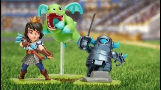 Clash Royale Introducing Figures 20 [upl. by Nicholle]