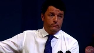 Leopolda Renzi art18 Come cercare buco per gettone in iPhone [upl. by Nnaillek]