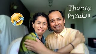 Meet my brother Pandi  Sailaja Talkies [upl. by Tsenrae]