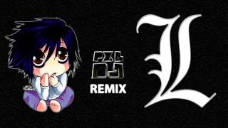 Death Note  L Theme PXLDJ Dubstep Remix [upl. by Connie]