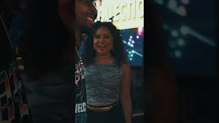 Queen Naija Jacquees amp Uncle Luke Perform  The Detroit Riverfront Music Festival Shorts Concert [upl. by Anaujahs]