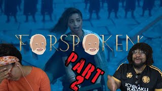 Forspoken Expleened Pt 2  Internet Historian Reaction [upl. by Bourque]