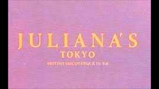 JULIANAS TOKYO 90 disco テクノ ハイパワー アグレッシブ ジュリアナ東京 テクパラ [upl. by Loraine423]