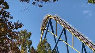 Nitro Six Flags Great Adventure Music Video [upl. by Erika]