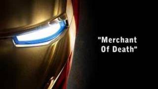 Iron Man OST  Merchant Of Death [upl. by Moazami]