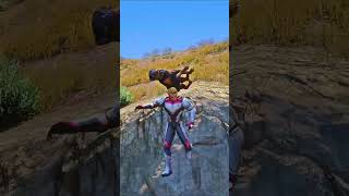 Iron man saved his pet tommy life after he lost so much blood  gta5 shorts trending viralshorts [upl. by Love]