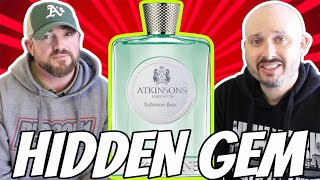 Atkinsons Robinson Bear Fragrance Review with TLTG Reviews [upl. by Jahdal313]