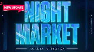 VALORANT NIGHTMARKET UPDATES [upl. by Thapa]