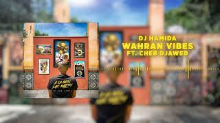 05 DJ Hamida  Wahran vibes feat Cheb Djawed Visualizer [upl. by Proulx]