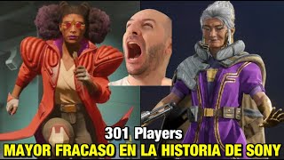 EL MAYOR FRACASO EN LA HISTORIA DE SONY CONCORD  Sasel  playstation  español  ps5  sweet baby [upl. by Enybor]