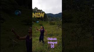 Progresos diabolo shorts integral awesome juggling amazing circus diaboloworld work viral [upl. by Etteuqal]