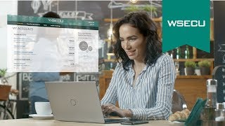 WSECU  New Online Banking Launches March 20 [upl. by Sire]