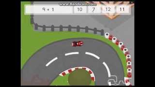 Sumdog Gameplay Street Racer [upl. by Jotham542]