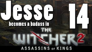 The Witcher 2 Part 14 The Kayran or quotA Whole Bunch of Deathsquot [upl. by Marsh]