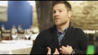 Entrevista a Xabi Alonso [upl. by Ecissej511]