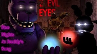 FNAF SFM FNAF1 Song by The Living Tombstone quotLordBlazoomquot [upl. by Reisinger]