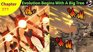 Evolution Begins With A Big Tree Chapter 271 [upl. by Ittocs]