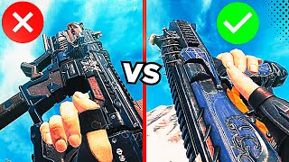 Fennec is NOT META cause CX9 is BETTER CX 9 vs Fennec in COD Mobile [upl. by Ayekam338]