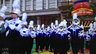 2015 North Hardin high school marching band [upl. by Algar445]