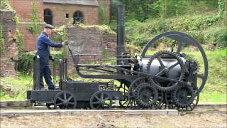 Trevithick  The Worlds First Locomotive [upl. by Anamor986]