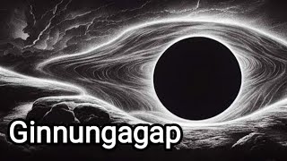 Ginnungagap The Emptiness That Created the Norse Ymir and Surtur realms  Mythology Explained [upl. by Ydrah826]