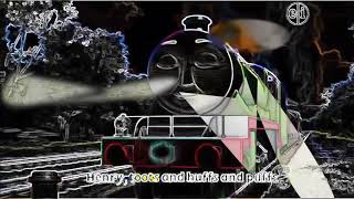 Thomas and Friends Theme Song with moving effects [upl. by Enelyahs]