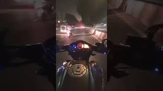 NS160 bajaj pulsar top speed biker riding ns200 [upl. by Evadnee893]