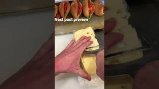 Emmental cheese sandwich preview [upl. by Theda49]