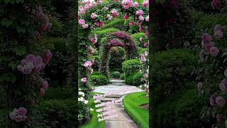 Beautiful flowers tree garden tune garden ideas [upl. by Pablo]