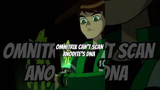 Ben Cant Become Anodite trending ben10 cartoon marvel spiderman short [upl. by Bar]