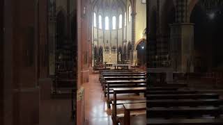 Basilica di San Petronio  San Petronio Basilica  Bologna [upl. by Yerfdog]