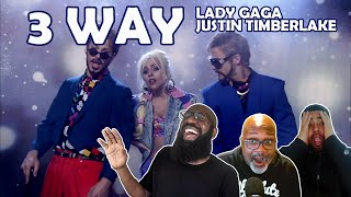 How The Golden Rule applies to a 3 Way  Lonely Island  Lady Gaga  Justin Timberlake  Reaction [upl. by Fia]