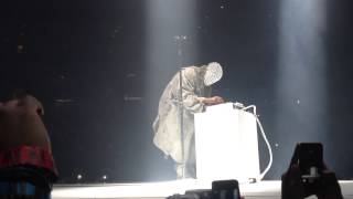 Kanye West fucking around and playing Runaway on the MPC [upl. by Amrita]