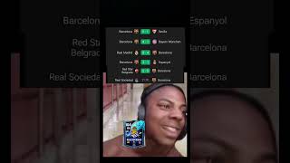 Real Sociedad Next💀 fcmobile fifa barcelona fcmobile25 [upl. by Auhsej220]