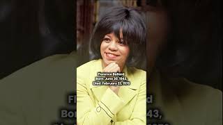 Florence Ballards Enduring Influence on Music History rip florenceballard actress legend fy [upl. by Gross680]