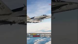 F15EX Eagle II The Super Fighter Jet That Has Russia and China Terrified [upl. by Thia]